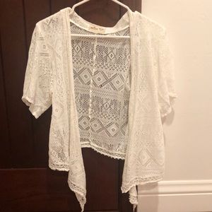 Hollister Cardigan
